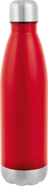 Vakuum-Trinkflasche GOLDEN TASTE doppelwandig