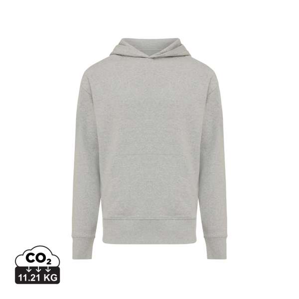 IQONIQ Yoho Relax-Hoodie aus recycelter Baumwolle
