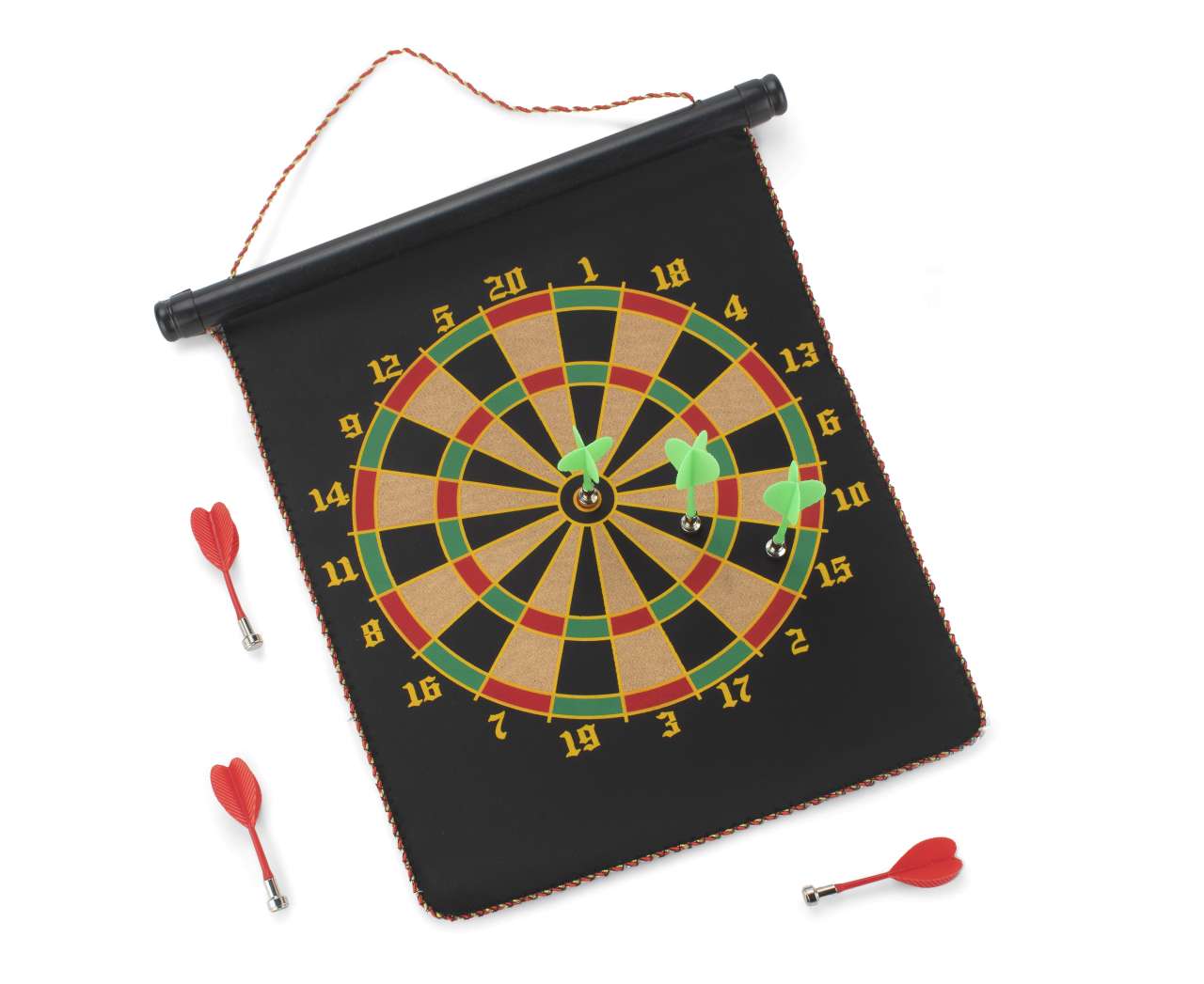 Magnetischer Dart SPIKI