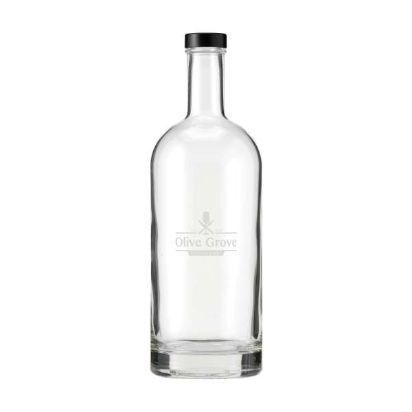 Helsinki Water Bottle Screw Cap 1L