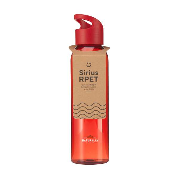 Sirius GRS RPET 650 ml drinking bottle