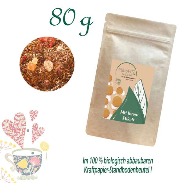 YuboFiT® Rotbuschtee KAP DER GUTEN HOFFNUNG