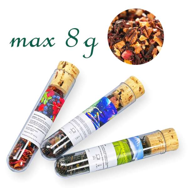 YuboFiT® Früchtetee WILD CHERRY