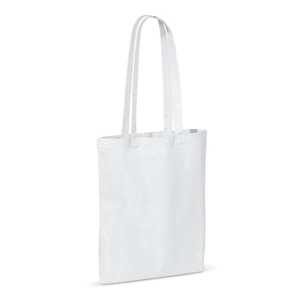 Umhängetasche Baumwolle OEKO-TEX® 140g / m² 38 x 42cm