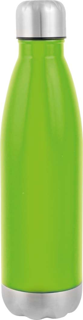 Vakuum-Trinkflasche GOLDEN TASTE doppelwandig