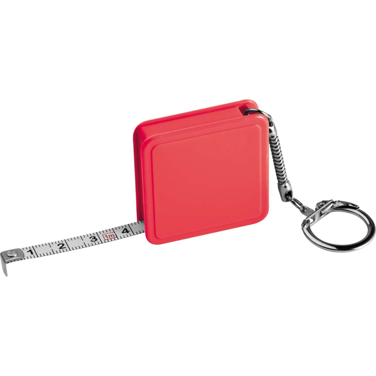 Quadradtisches 1 Meter Stahlbandmaß