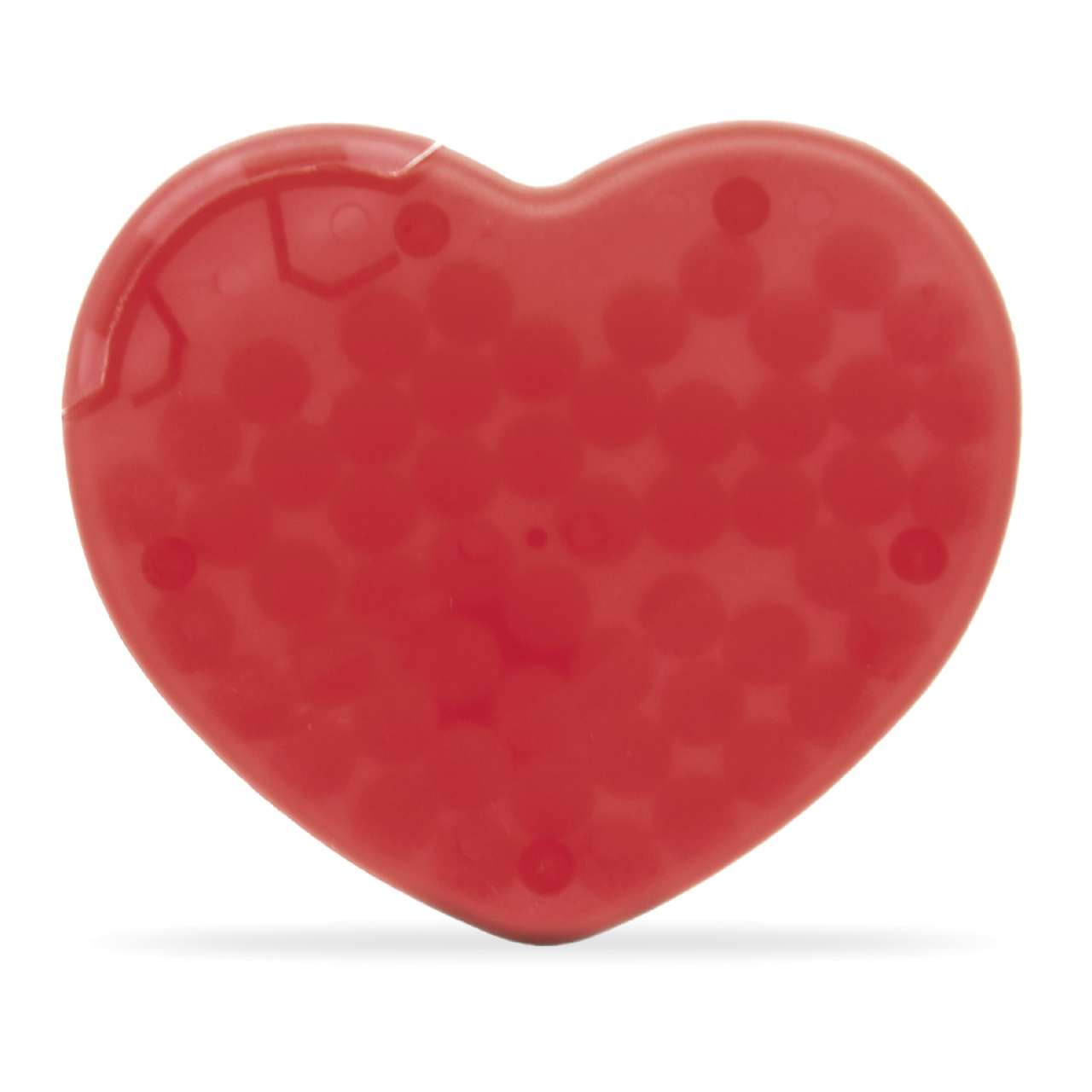 Pfefferminzdose Herz