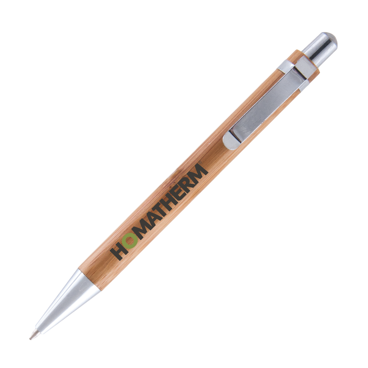 ARTICA Bambus Kugelschreiber Peekay