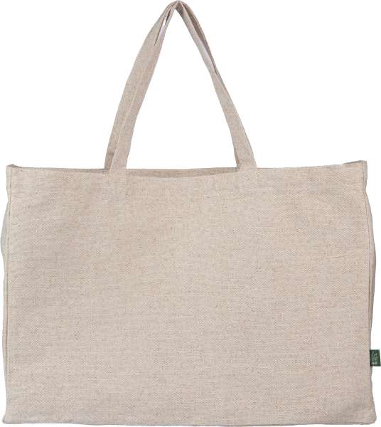 Hanf (280 gr / m2) Tasche Ludwig
