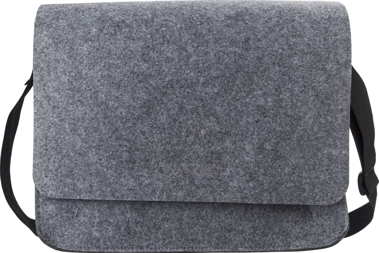 RPET Laptoptasche aus Filz Layla