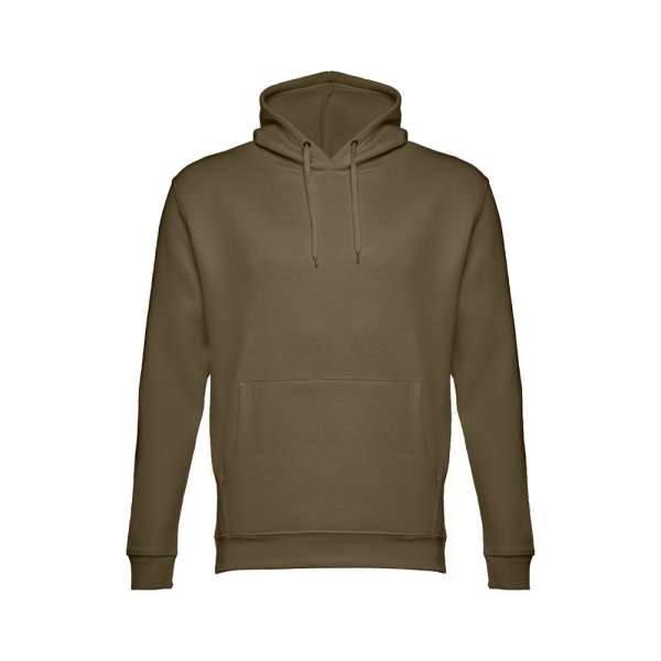 THC PHOENIX Sweatshirt (unisex) mit Kapuze aus Baumwolle und Polyester