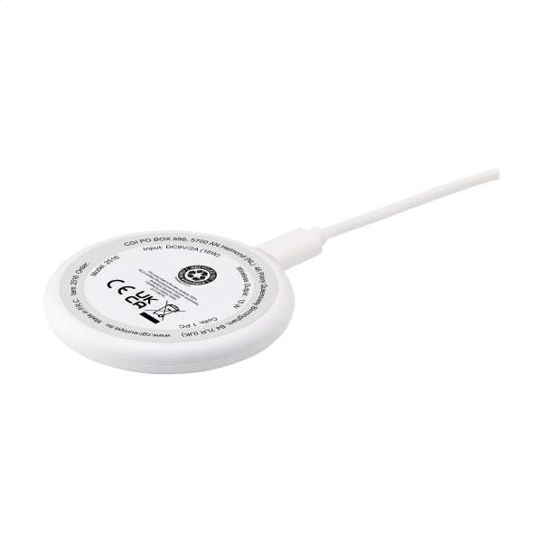 All-in-one RCS Recycled 15W Magnetic Wireless Charger