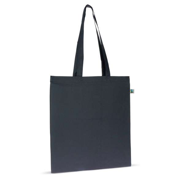 Tasche Fairtrade lang 140g 38 x 42