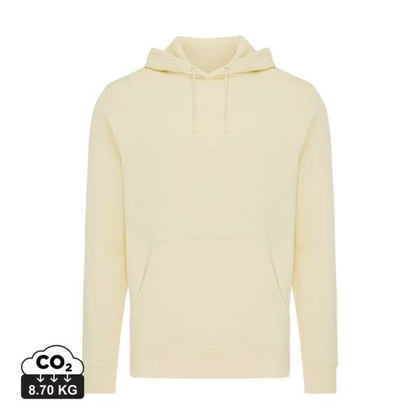 IQONIQ Rila Lightweight Hoodie aus recycelter Baumwolle