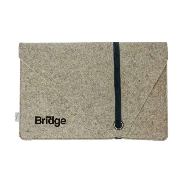 Recycled Felt Laptop Sleeve 15/16"