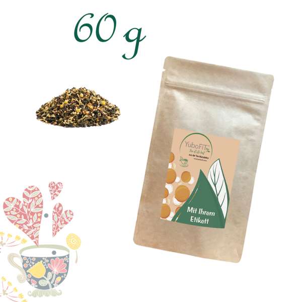 YuboFiT® Oolong Tee MALTY MANGO