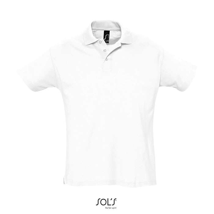 SUMMER II MEN Polo 170g SUMMER II