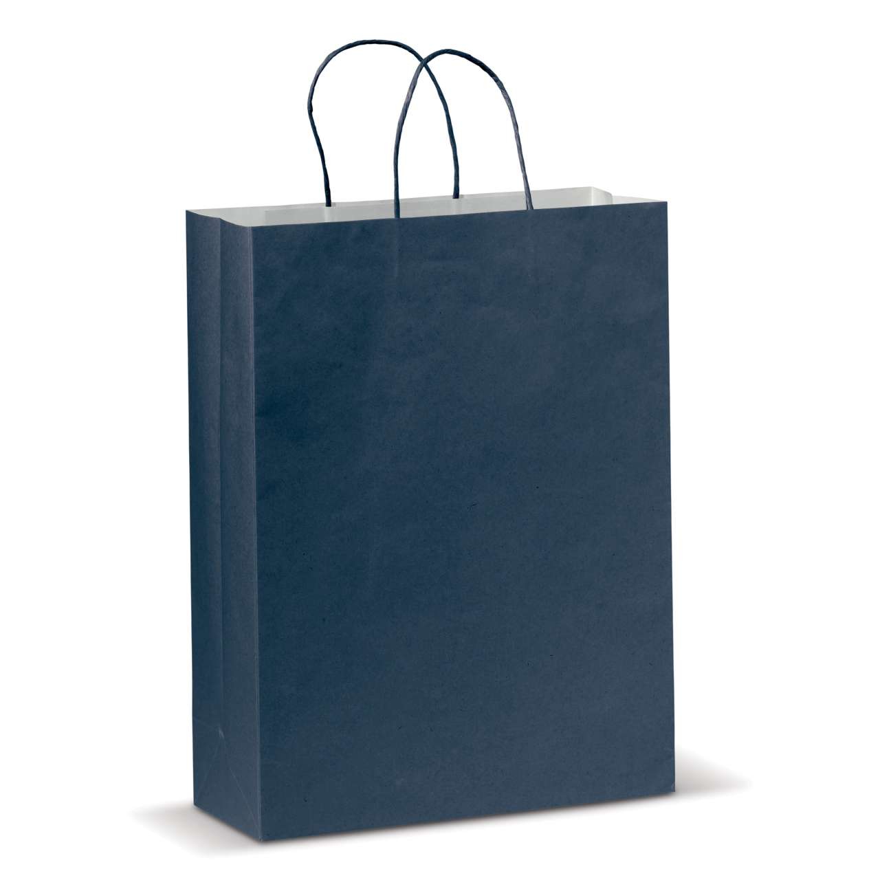 Große Papiertasche im Eco Look 120g / m²