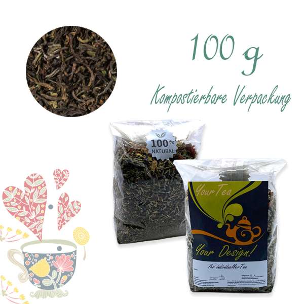 YuboFiT® Bio Darjeeling First Flush FTGFOP1 Monteviot Tee