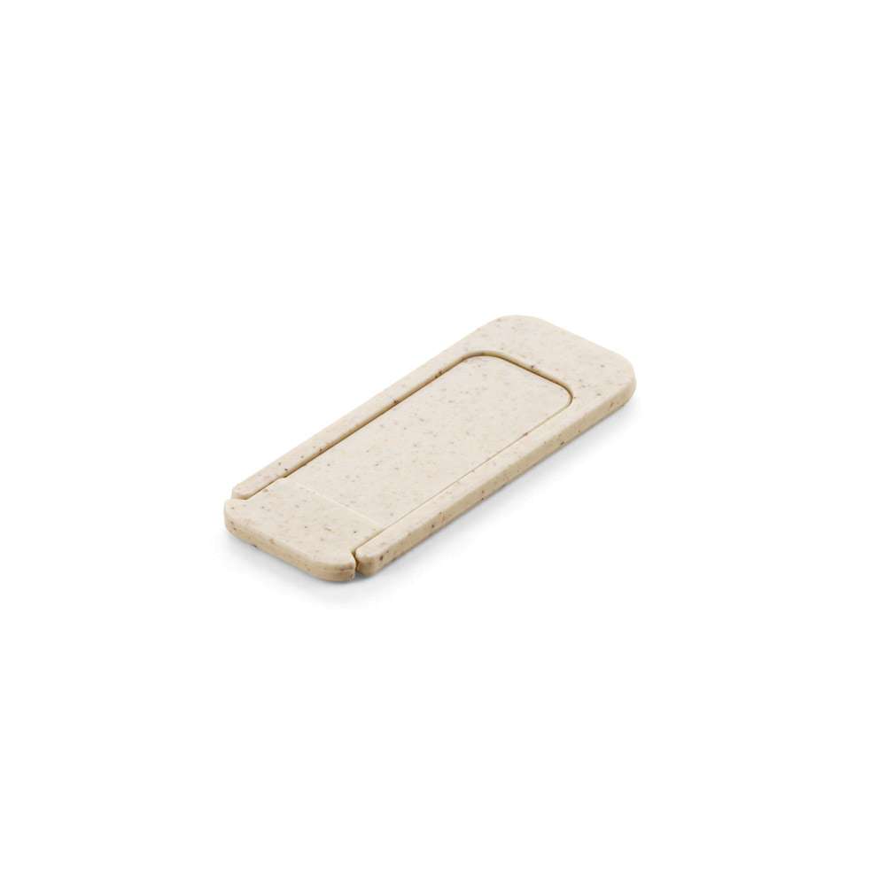 TOWNES Webcam-Schutz aus Weizenstrohfaser und PP