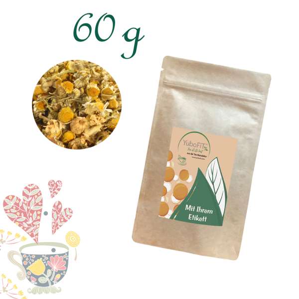 YuboFiT® YuboFiT® Kamillenblütentee