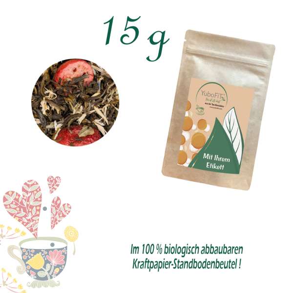 YuboFiT® Joghurt Kirsche Tee