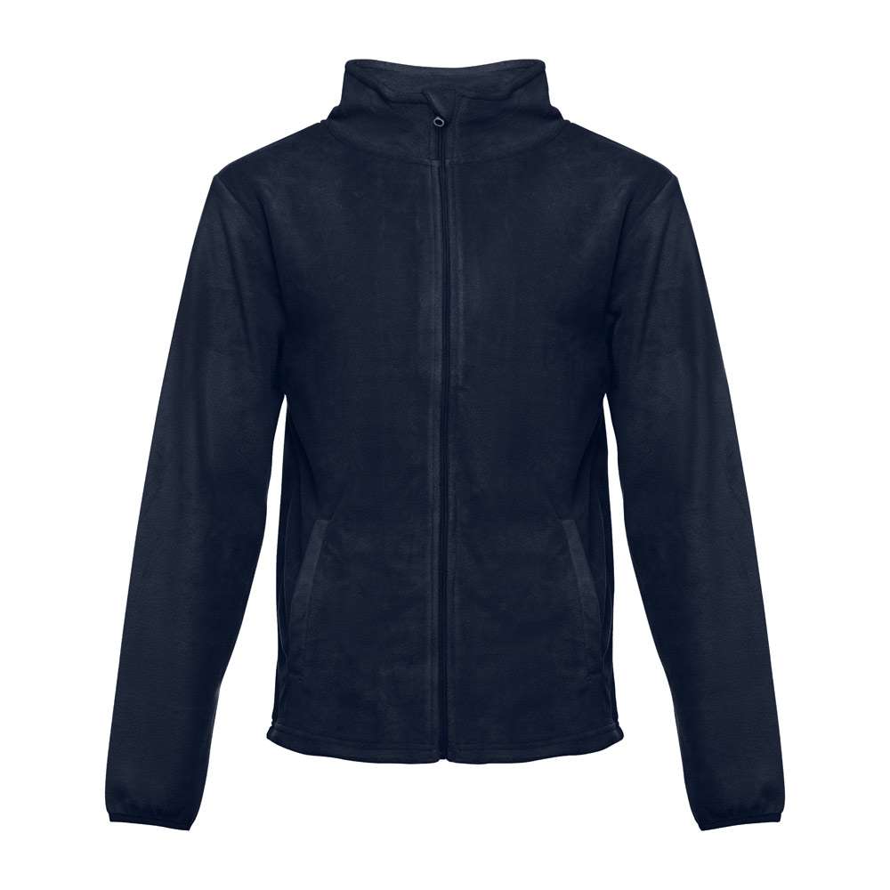 THC HELSINKI Herren-Fleecejacke aus Polyester