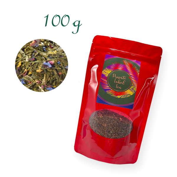 YuboFiT® Grüner Tee Sencha DAWN
