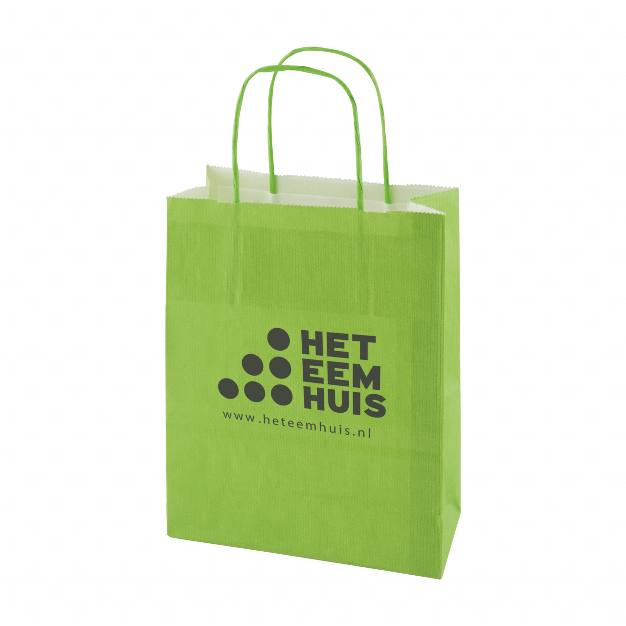 Papiertasche farbig 320 x 120 x 400 mm