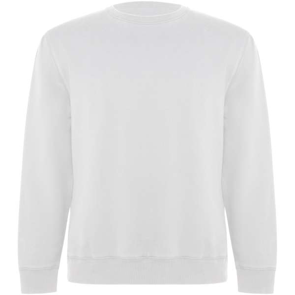 Batian Sweatshirt mit Rundhalsausschnitt aus Bio-Baumwolle Unisex