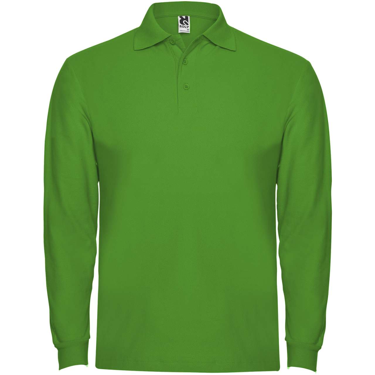 Estrella Langarm Poloshirt für Herren