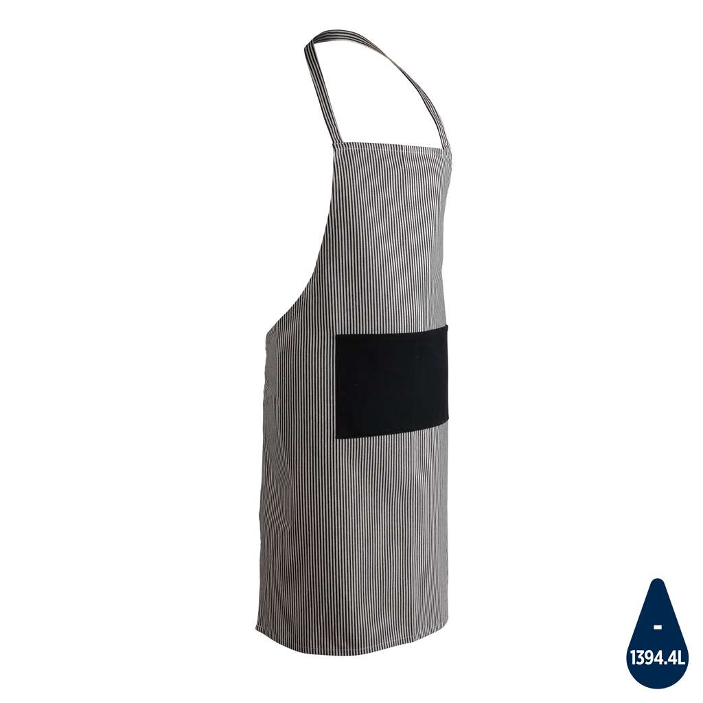 Ukiyo Aware™ 280gr rCotton Deluxe Schürze