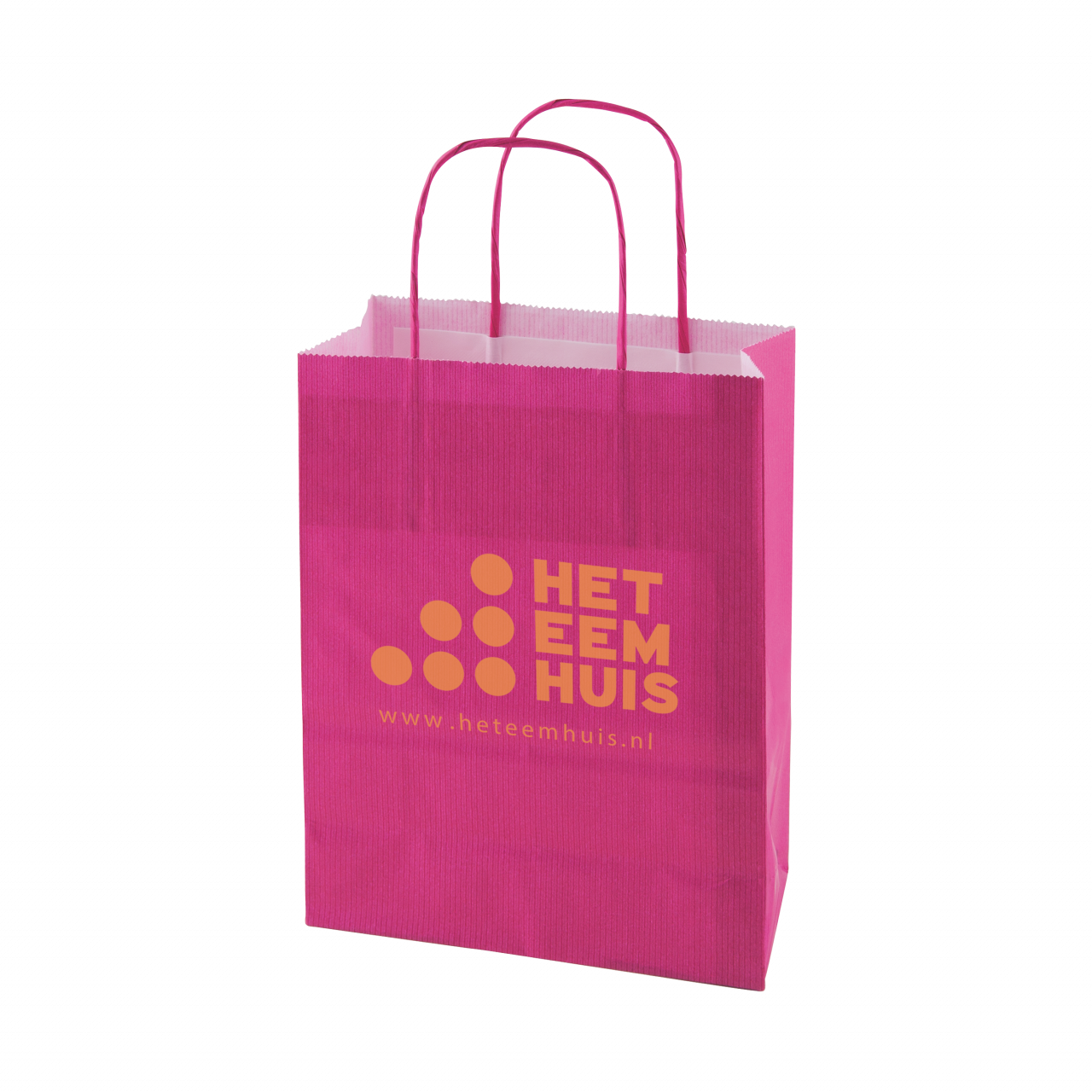 Papiertasche farbig 320 x 120 x 400 mm