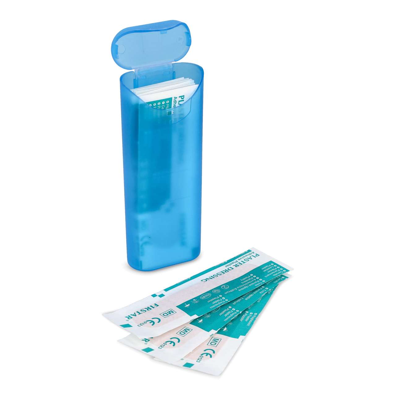 Pflasterbox mit 10 PE-Pflastern (70 × 18 mm)