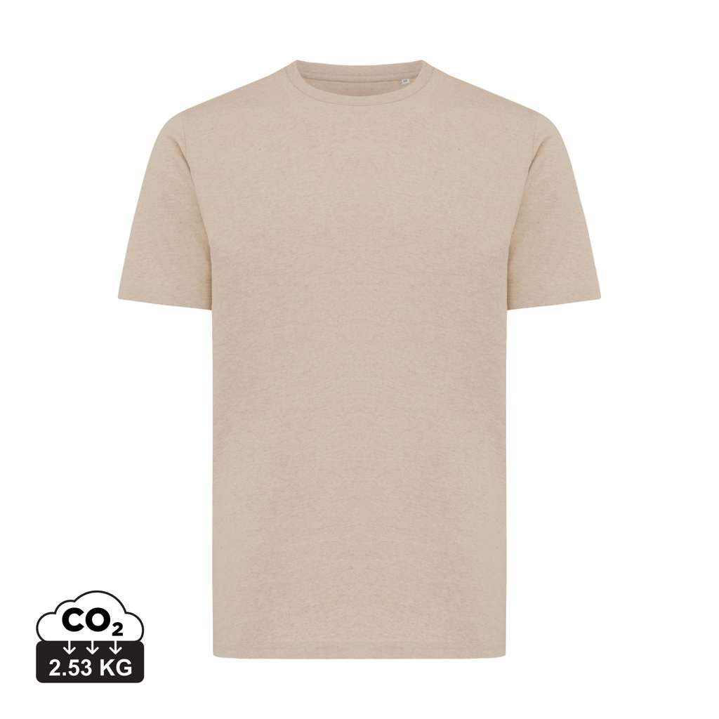 IQONIQ Sierra Lightweight T-Shirt aus recycelter Baumwolle