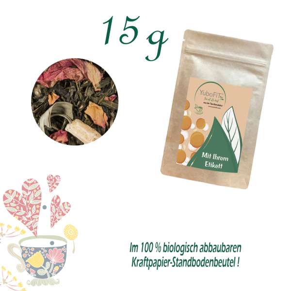 YuboFiT® Königliche Pracht Tee