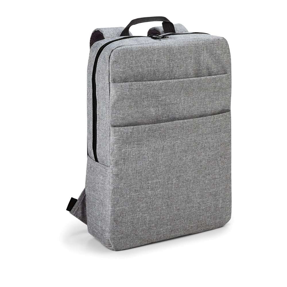 GRAPHS BPACK Laptop Rucksack aus 600D HD mit gefüttertem 15'6