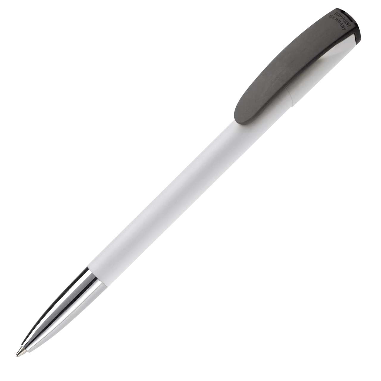 Kugelschreiber Deniro mit Metallspitze Hardcolour