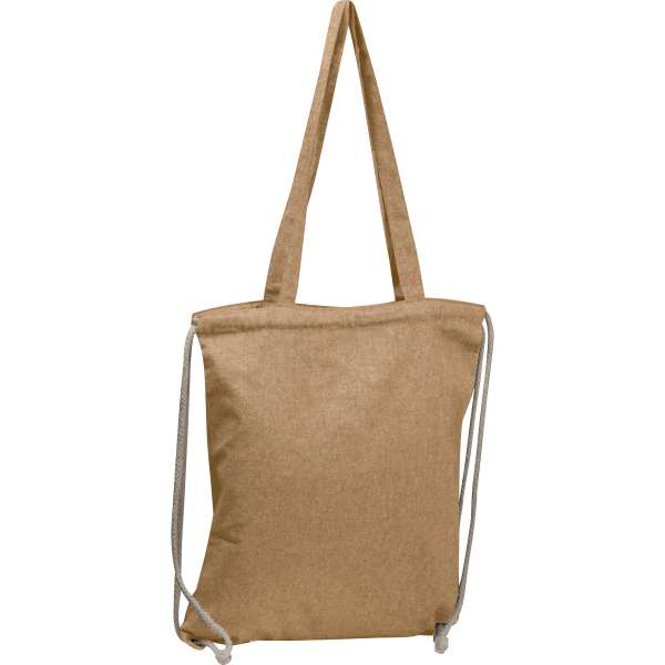 Recycelte Baumwolltasche Addison
