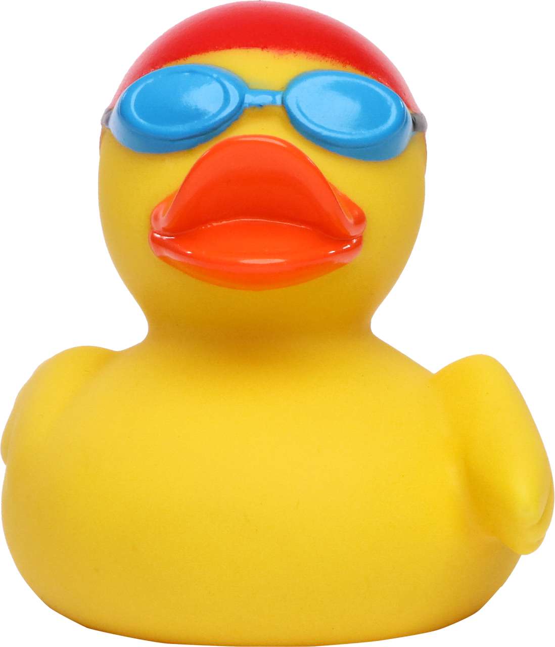 Quietsche-Ente Schwimmer