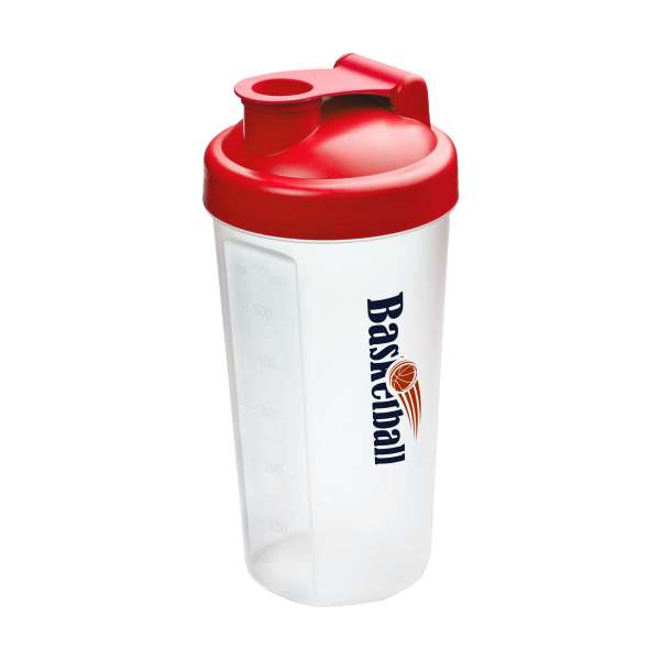 Shaker Protein 600 ml Proteinshaker Trinkbecher