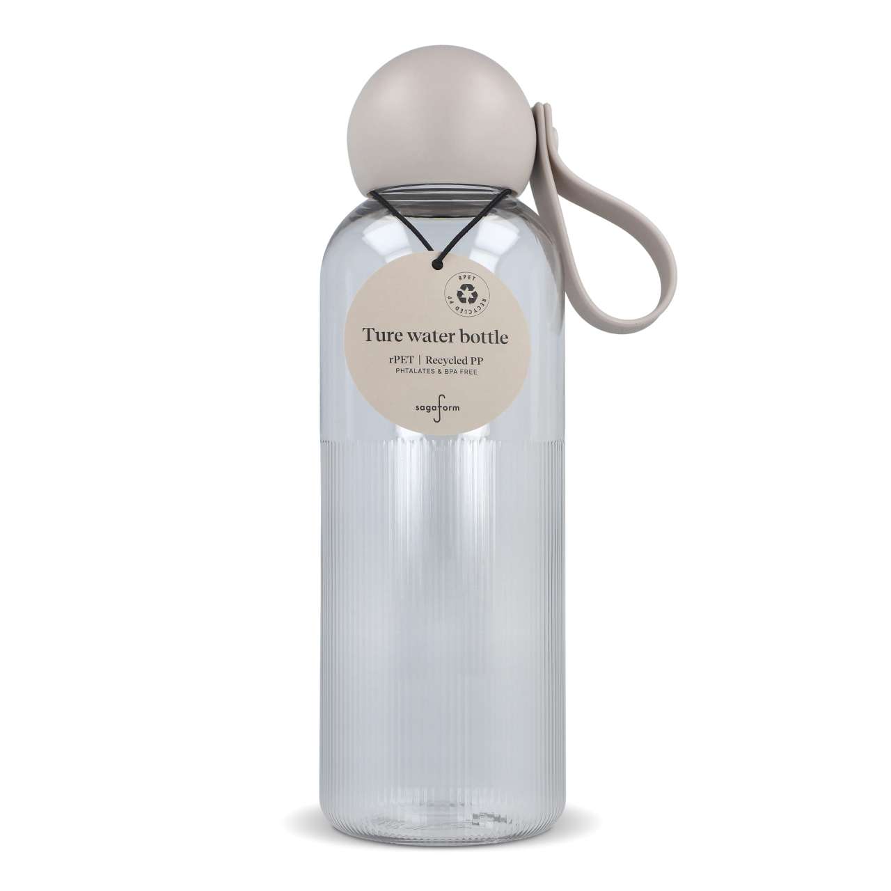 Sagaform Ture Wasserflasche 600 ml