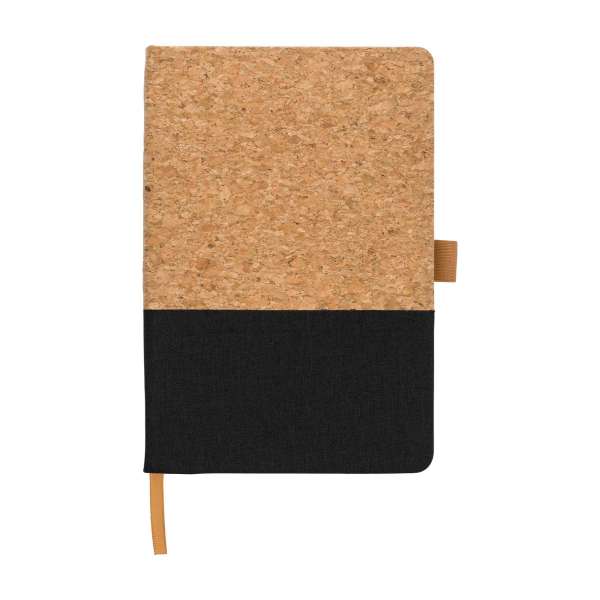 Notizbuch Trevor | Kork | A5 | Liniert