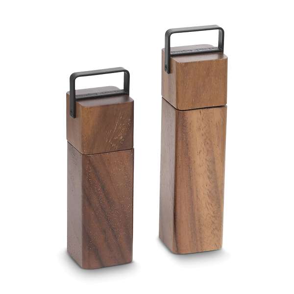 Orrefors Jernverk Salz- und Pfeffermühle BlackSmith Serie