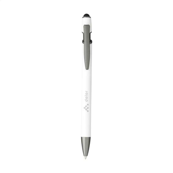 Luca Stylus RCS Recycled Alu SoftTouch