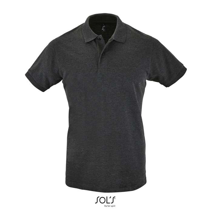 PERFECT HERREN POLO 180g PERFECT MEN