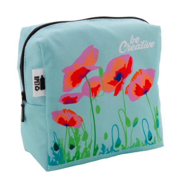 Individuelle Kosmetiktasche CreaBeauty Square M