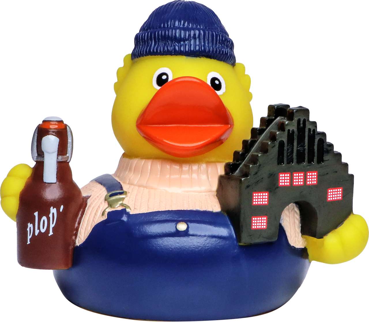 Quietsche-Ente Flensburg