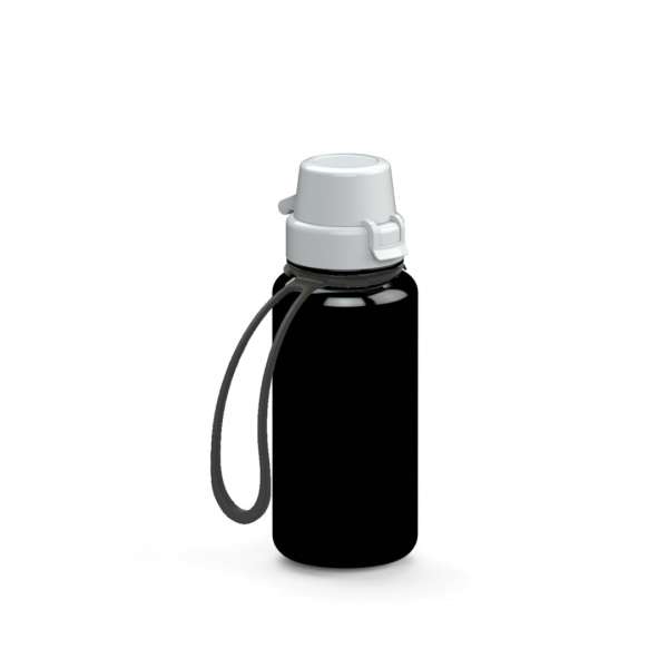 Trinkflasche "School" Colour inkl. Strap 0,4 l