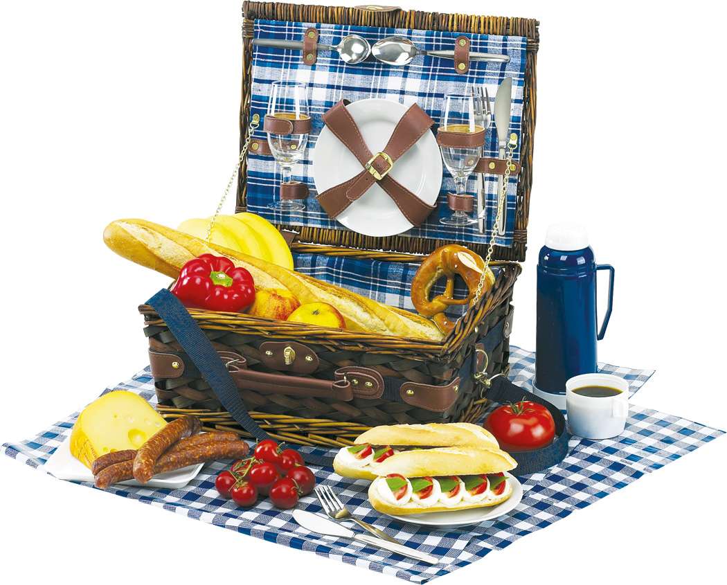 Picknickkorb CENTRAL PARK